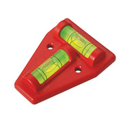 Stabila Plastic 2D Level - 07804