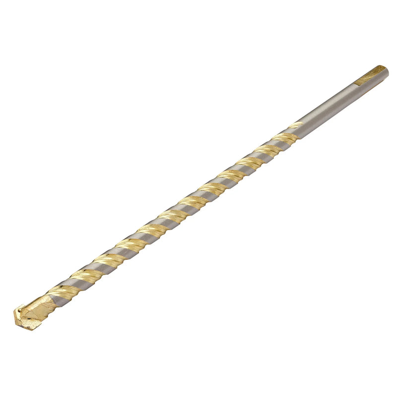 Draper Multi Construction TCT Drill Bit, 10mm - Durable & Versatile
