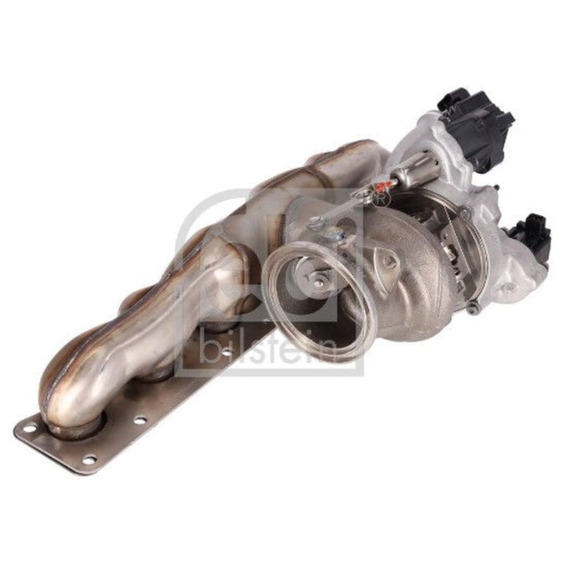 Febi Turbocharger Turbo Unit 187006