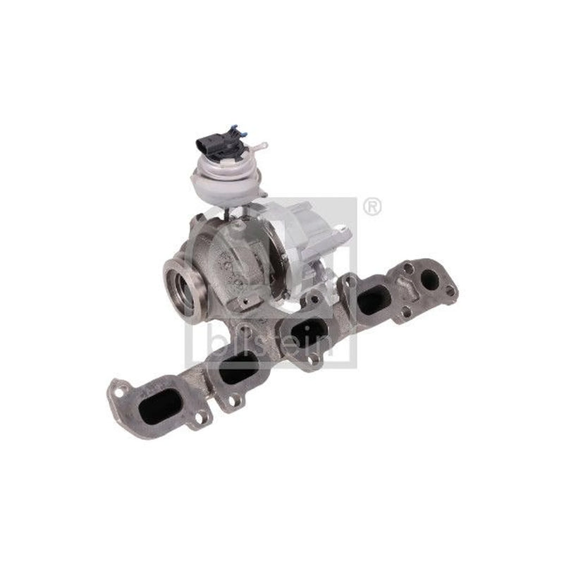 Febi Turbocharger Turbo Unit 186688