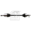 Febi CV Drive Shaft Driveshaft Front Left 182815