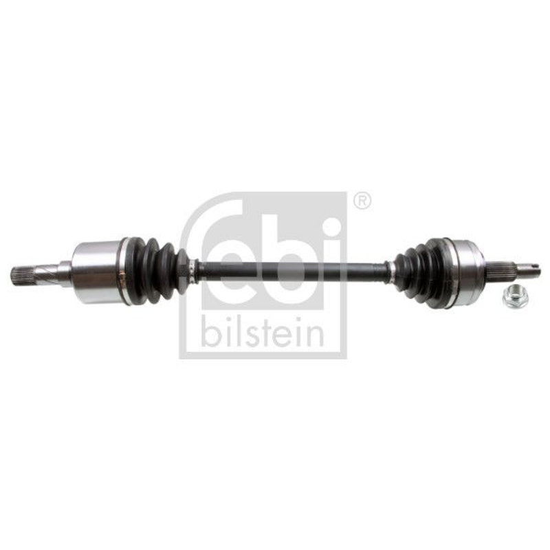 Febi CV Drive Shaft Driveshaft Front Left 182815