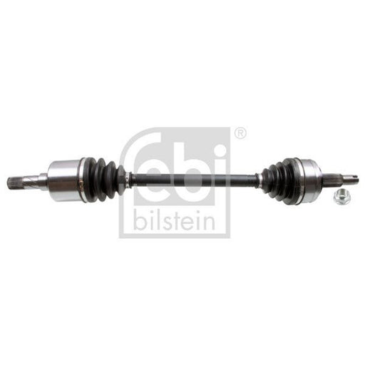 Febi CV Drive Shaft Driveshaft Front Left 182815