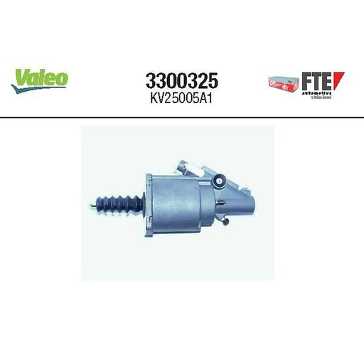 Valeo Clutch Servo Booster Connectors 3300325