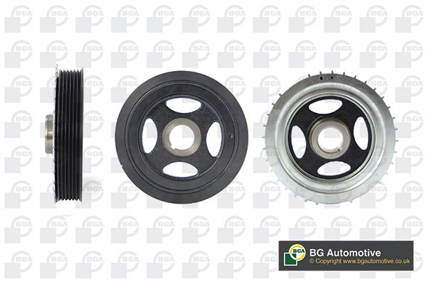 BGA Crank Shaft Belt Pulley
