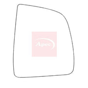 Apec Exterior Wing Mirror Glass Right AMS2228