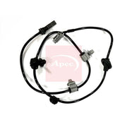 Apec ABS Wheel Speed Sensor Rear Left ABS1998