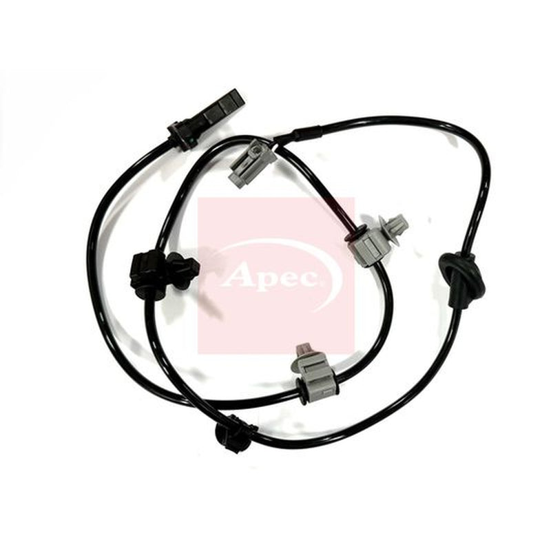 Apec ABS Wheel Speed Sensor Rear Left ABS1998