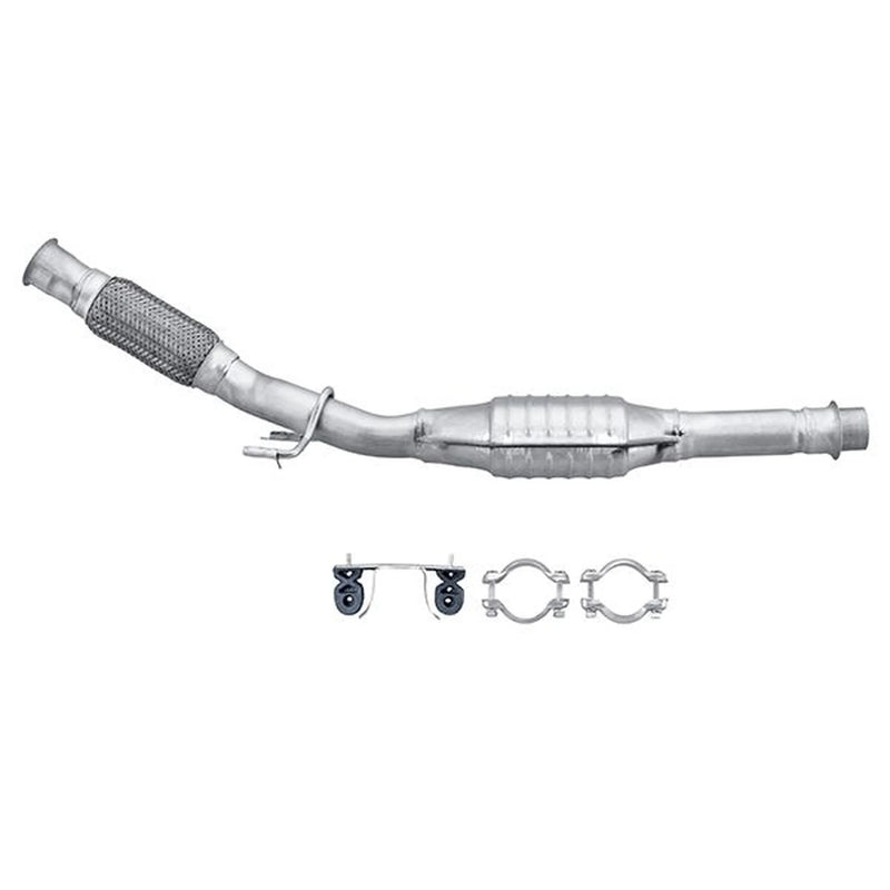 Hella Catalytic Converter 8LE 366 050-931