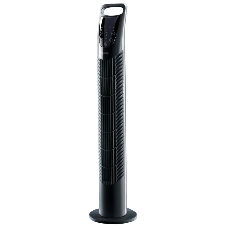 Draper Tower Fan 787mm 40W with Remote Control