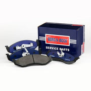Borg & Beck 4 x Front Brake Pad Set BBP1794