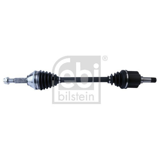 Febi CV Drive Shaft Driveshaft Front Left 192913