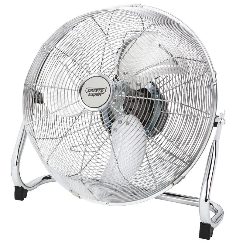 Draper Expert Oscillating Industrial Fan 16" 60W