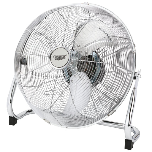Draper Expert Oscillating Industrial Fan 16" 60W