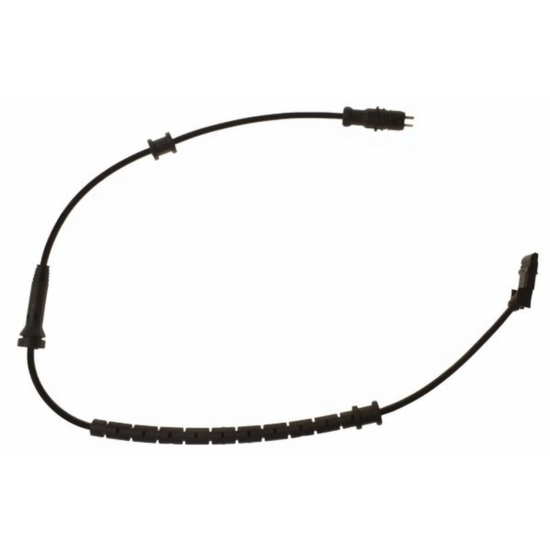Textar ABS Wheel Speed Sensor Rear 45013800