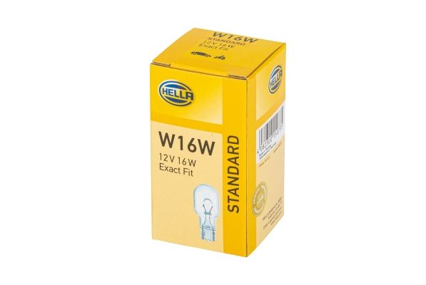 Hella 8GA 008 246-001 Bulb, direction indicator