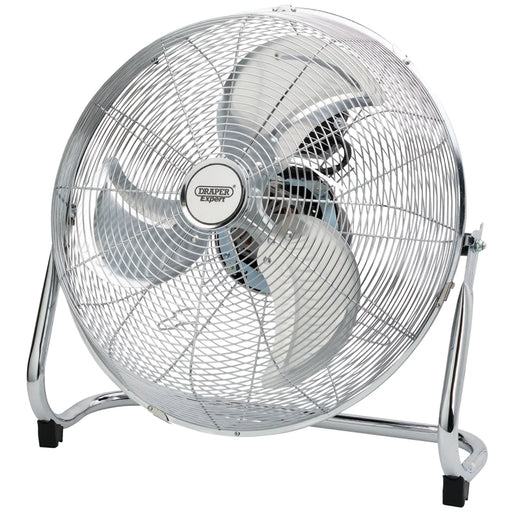 Draper Expert 230V Oscillating Industrial Fan 18"/450mm 100W