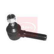 Apec Steering Tie Rod End Ball Joint Front Right M17x1.5 AST6366