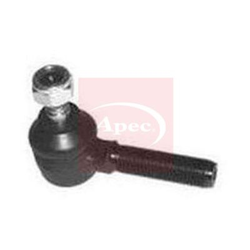 Apec Steering Tie Rod End Ball Joint Front Right M17x1.5 AST6366