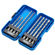 Draper SDS Plus Drill Bit Set 8 Piece