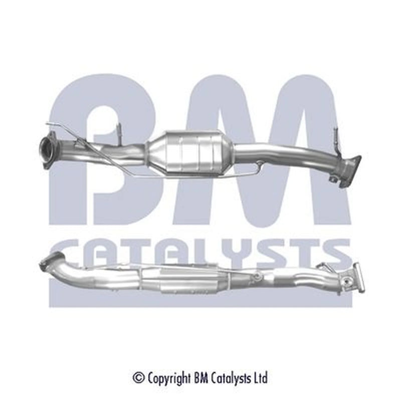 BM Catalysts Homologated Diesel Cat BM80759H