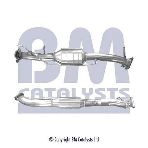 BM Catalysts Homologated Diesel Cat BM80759H