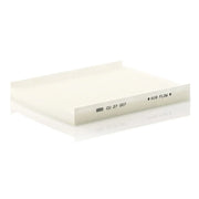 MANN-FILTER Cabin Air Filter (Pollen Filter) behind CU 27 007