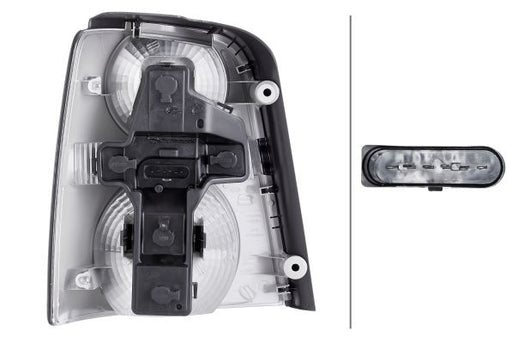 Hella 2SK 009 477-101 Tail Light Assembly