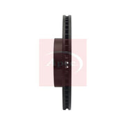 Apec 2 x Vented Front Brake Discs DSK3137