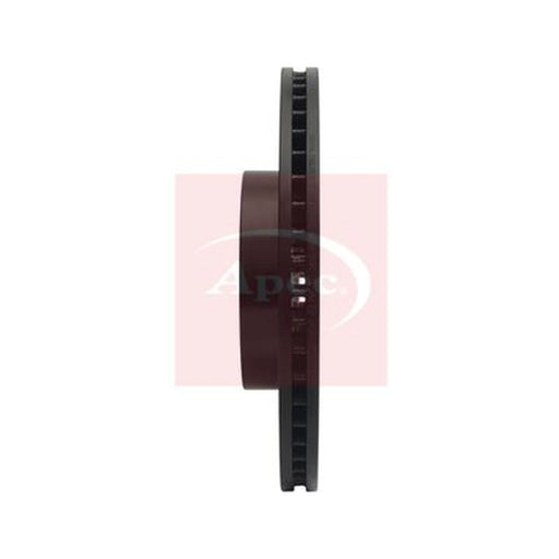 Apec 2 x Vented Front Brake Discs DSK3137