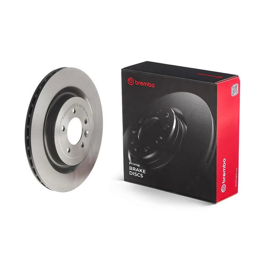 Brembo 2 x Rear Brake Discs 09.B504.11