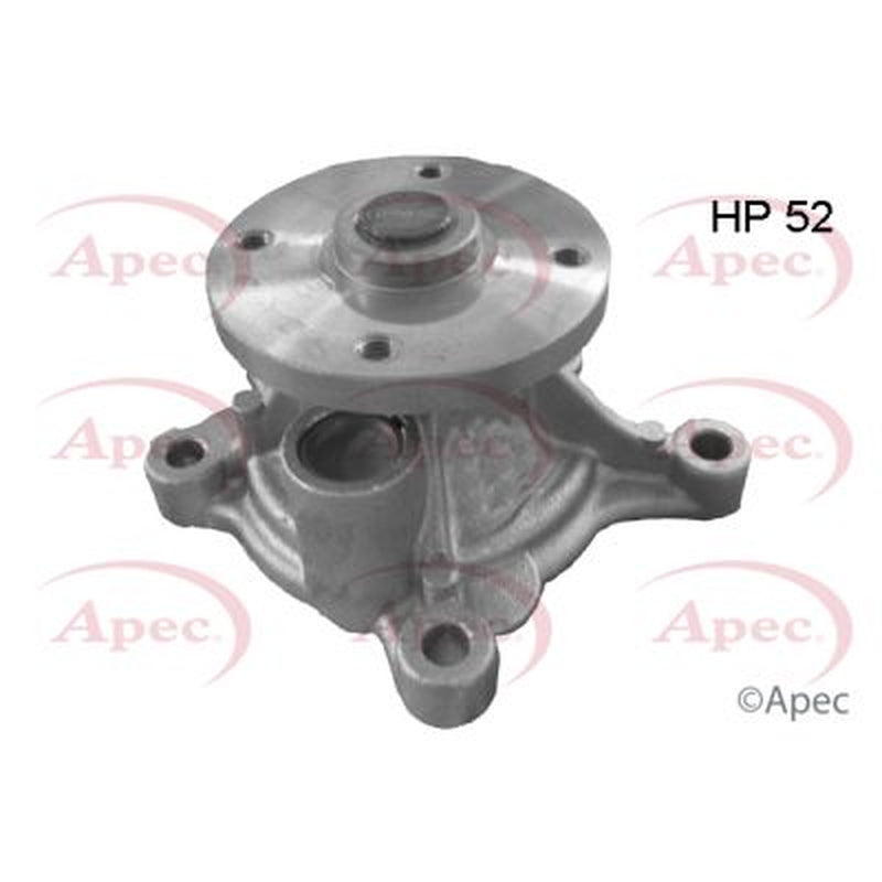 Apec Engine Cooling Water Pump AWP1254
