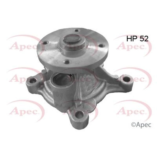 Apec Engine Cooling Water Pump AWP1254