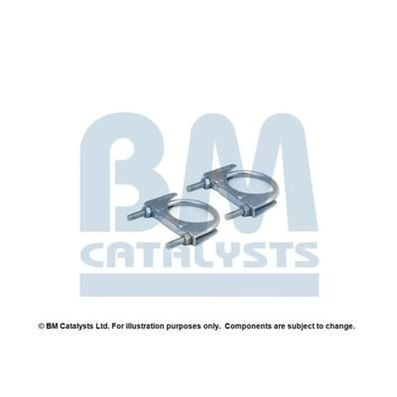 BM Catalysts Exhaust Pipe Mounting Kit FK50491A