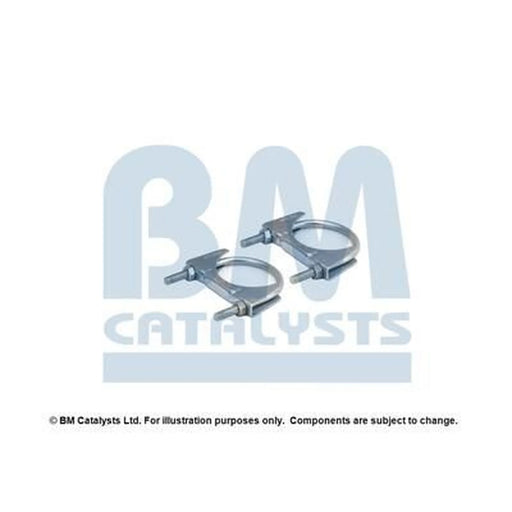 BM Catalysts Exhaust Pipe Mounting Kit FK50491A
