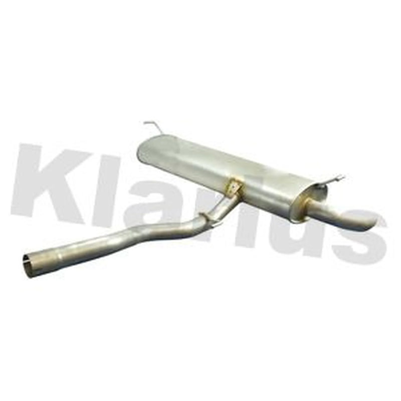 Klarius Box With Tail Pipe Rear RN1120V
