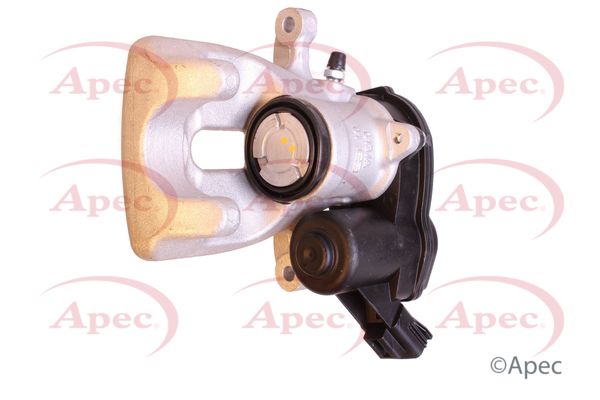 Apec Brake Caliper Assembly Rear Right