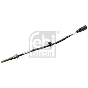Febi Exhaust Gas Temperature Sensor after soot particulate filte 185729