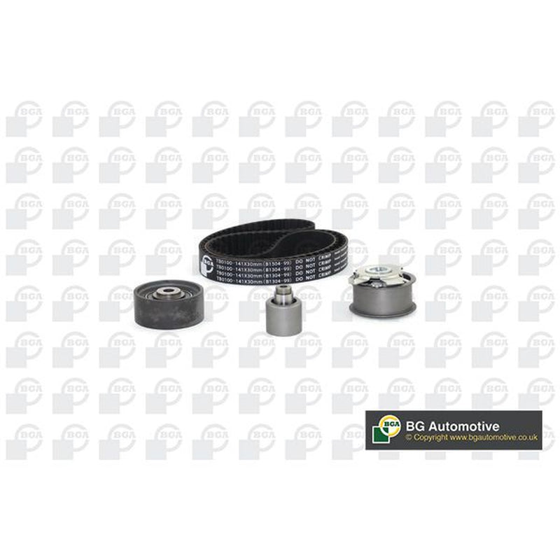 BGA Timing Belt Kit with Rollers TB0100K