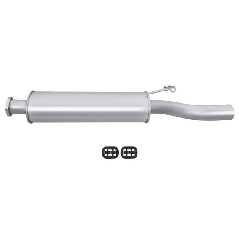 Hella End Silencer Rear 8LD 366 035-061