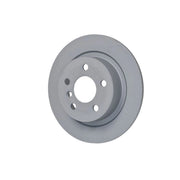 Bosch 2 x Solid Rear Brake Discs 0 986 479 C92