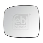 Febi Wide Angle Mirror Mirror Glass Wide 40mm Thick 182540