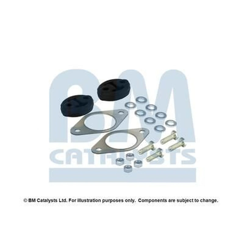 BM Catalysts Exhaust Pipe Mounting Kit FK50168C