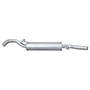 Hella End Silencer Rear 8LD 366 036-071