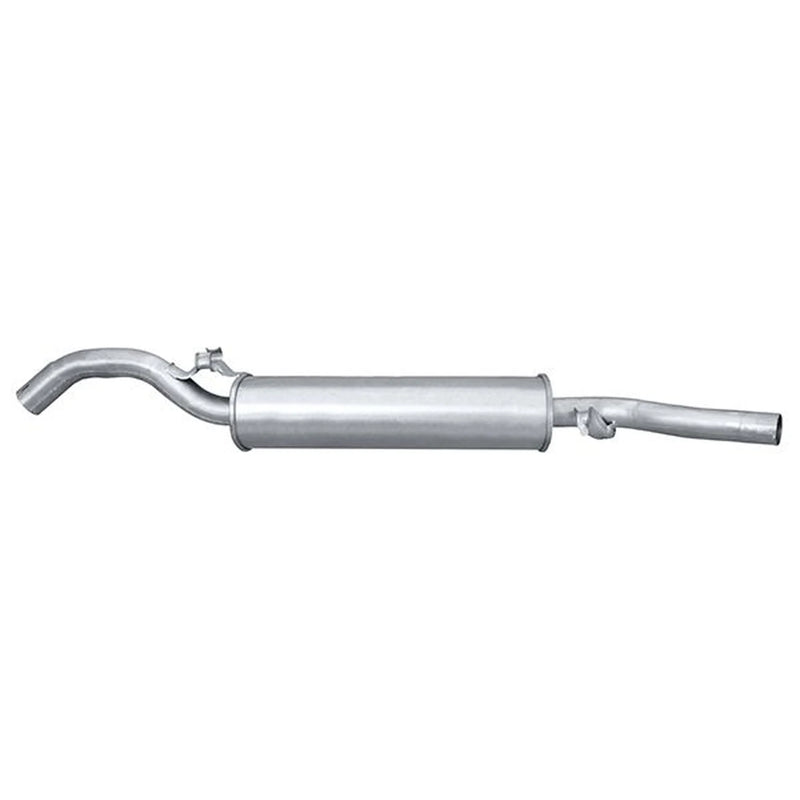 Hella End Silencer Rear 8LD 366 036-071