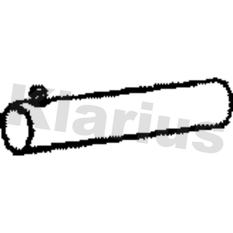 Klarius Trim Rear VO314T