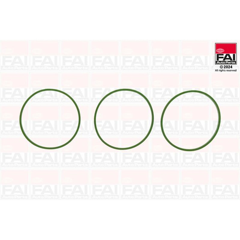 FAI Intake Manifold Gasket Set ID Wide High IM1650K