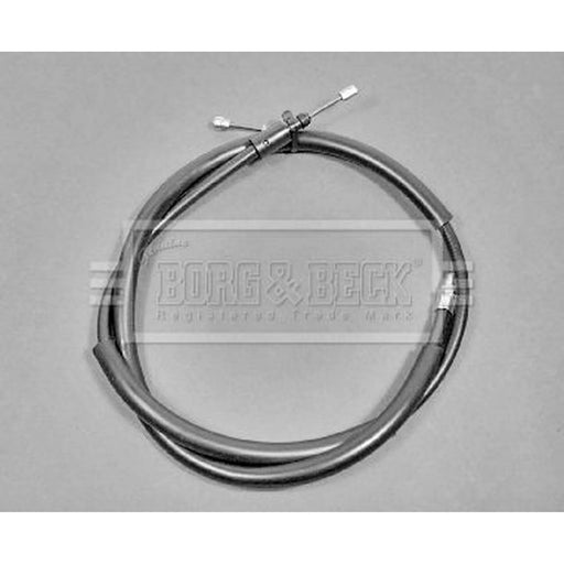 Borg & Beck Handbrake Cable Right Rear BKB1234