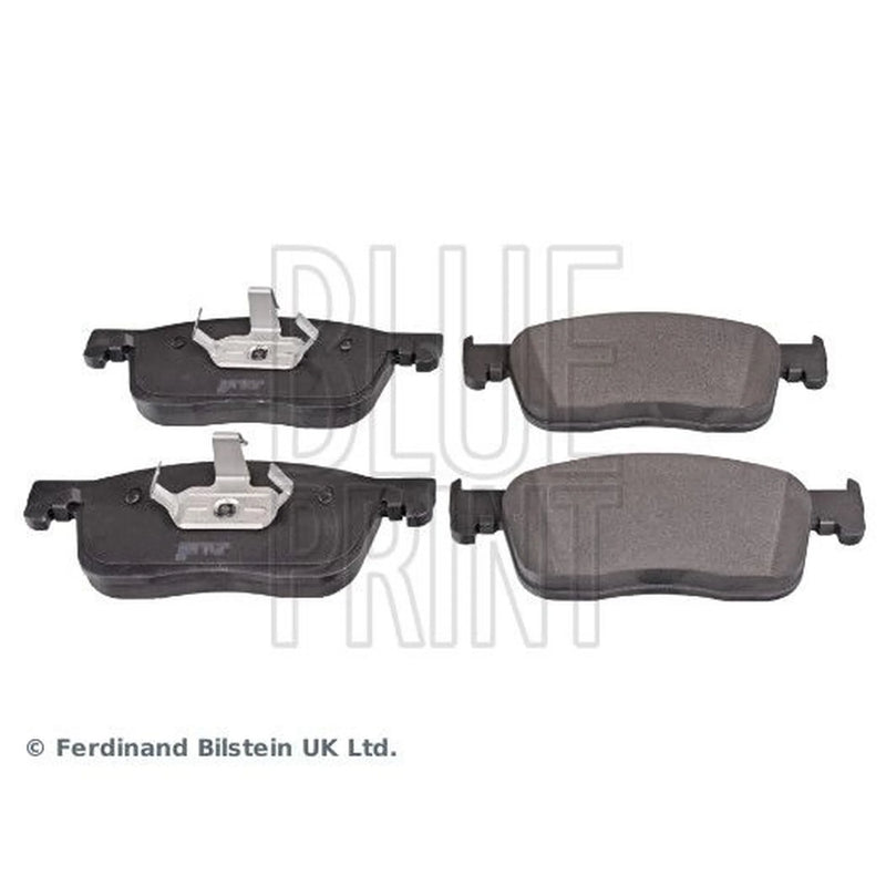 Blue Print Front Brake Pad Set ADT342230