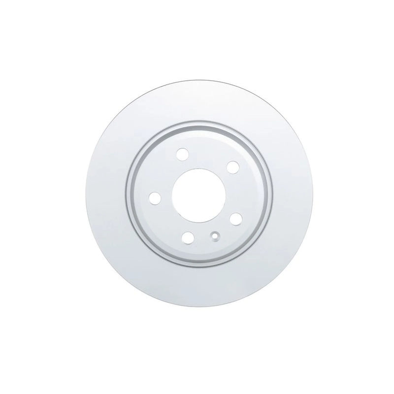 Bosch 2 x Solid Rear Brake Discs 0 986 479 382